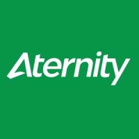 Aternity logo, Aternity contact details