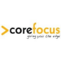 Corefocus Consultancy Limited logo, Corefocus Consultancy Limited contact details