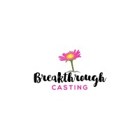 BreakThrough Casting logo, BreakThrough Casting contact details