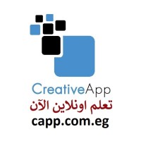 CreativeApp logo, CreativeApp contact details