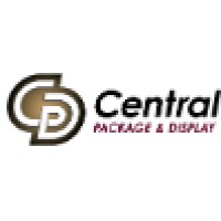 Central Package & Display logo, Central Package & Display contact details