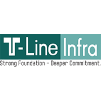 T-LINE INFRA PRIVATE LIMITED logo, T-LINE INFRA PRIVATE LIMITED contact details