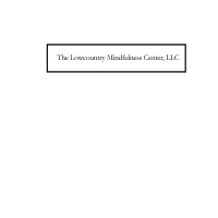 The Lowcountry Mindfulness Center, LLC logo, The Lowcountry Mindfulness Center, LLC contact details