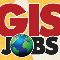 GISjobs.com logo, GISjobs.com contact details