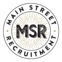 Main Street Recruitment logo, Main Street Recruitment contact details