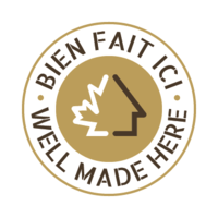 Bien fait ici / Well Made Here logo, Bien fait ici / Well Made Here contact details