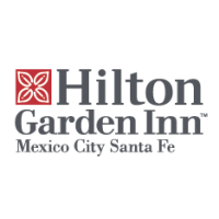 Hilton Garden Inn Mexico City Santa Fe logo, Hilton Garden Inn Mexico City Santa Fe contact details