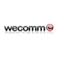 weComm logo, weComm contact details