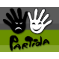 Partida logo, Partida contact details