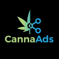 CannaAds logo, CannaAds contact details