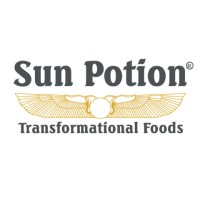 Sun Potion logo, Sun Potion contact details