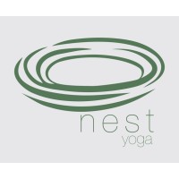 Nest yoga logo, Nest yoga contact details