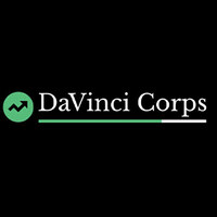 DaVinci logo, DaVinci contact details