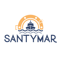 Santymar logo, Santymar contact details