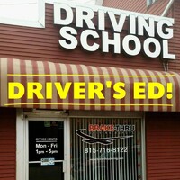 Brake-Thru Driving School Inc. logo, Brake-Thru Driving School Inc. contact details