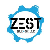 ZEST bar+grille logo, ZEST bar+grille contact details