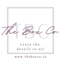 The Box Co Canada logo, The Box Co Canada contact details