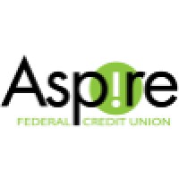 Aspire Federal Credit Union logo, Aspire Federal Credit Union contact details