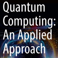 Quantum Computing: An Applied Approach logo, Quantum Computing: An Applied Approach contact details