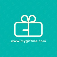 My GiftMe Inc logo, My GiftMe Inc contact details