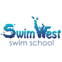 SwimWest Swim School logo, SwimWest Swim School contact details