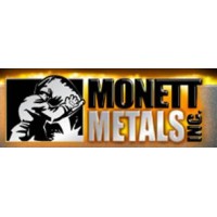 Monett Metals logo, Monett Metals contact details