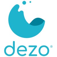 Dezo logo, Dezo contact details