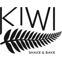 Kiwi Shake & Bake logo, Kiwi Shake & Bake contact details