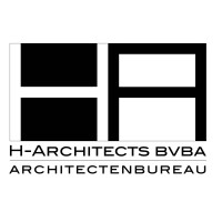 H-Architects logo, H-Architects contact details