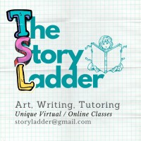 The Story Ladder logo, The Story Ladder contact details