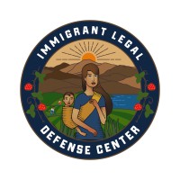 Immigrant Legal Defense Center logo, Immigrant Legal Defense Center contact details