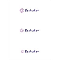 Eschalot logo, Eschalot contact details