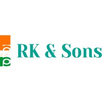 RK & Sons logo, RK & Sons contact details