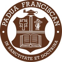 Padua Franciscan High School logo, Padua Franciscan High School contact details