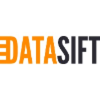 DataSift logo, DataSift contact details