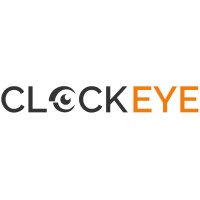 CLOCKEYE logo, CLOCKEYE contact details