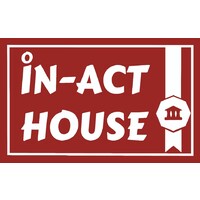 INACT House logo, INACT House contact details