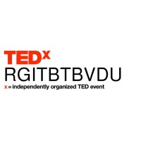 TEDx RGITBTBVDU logo, TEDx RGITBTBVDU contact details