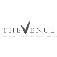 The Venue Alexandria logo, The Venue Alexandria contact details