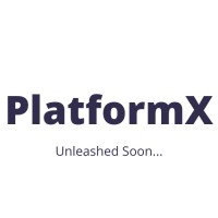 PlatformX logo, PlatformX contact details