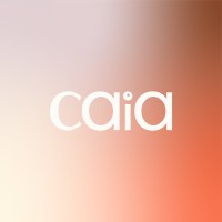 Caia logo, Caia contact details