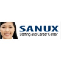 Sanux logo, Sanux contact details