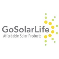 Go Solar Life logo, Go Solar Life contact details