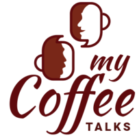 MyCoffeetalks logo, MyCoffeetalks contact details