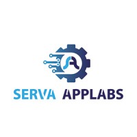 Serva Applabs logo, Serva Applabs contact details