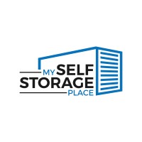 My Self Storage Place logo, My Self Storage Place contact details