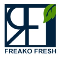 Freako Fresh logo, Freako Fresh contact details