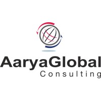 Aarya Global Consulting logo, Aarya Global Consulting contact details