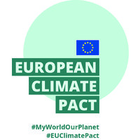 EU Climate Pact Benelux logo, EU Climate Pact Benelux contact details