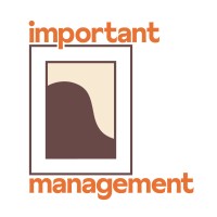 Important Management logo, Important Management contact details